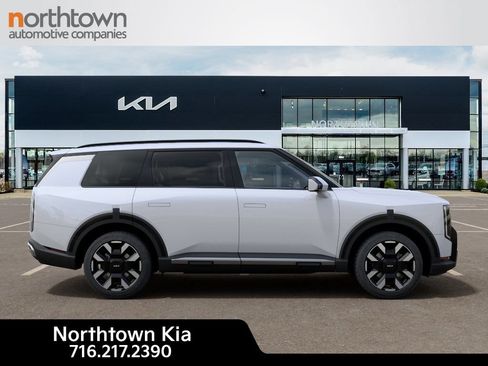 New 2027 Kia Telluride S AWD/4WD image 6