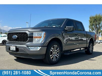 Used 2021 Ford F150 XL w/ STX Appearance Package