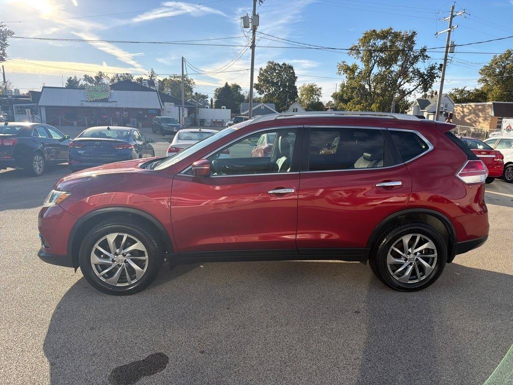 Used 2014 Nissan Rogue SL w/ SL Premium Package AWD/4WD image 5