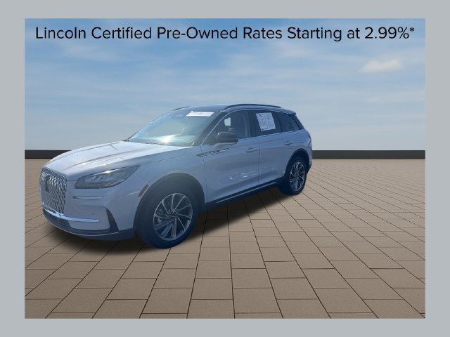 Used 2025 Lincoln Corsair AWD w/ Equipment Group 101A 360° Tour