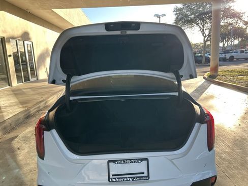 Used 2024 Cadillac CT4 Premium Luxury w/ Climate Package image 31