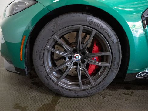 Certified 2023 BMW M3 w/ Executive Package RWD image 9
