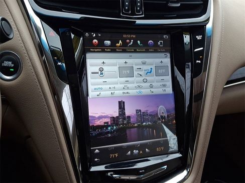 Used 2015 Cadillac CTS Luxury image 22