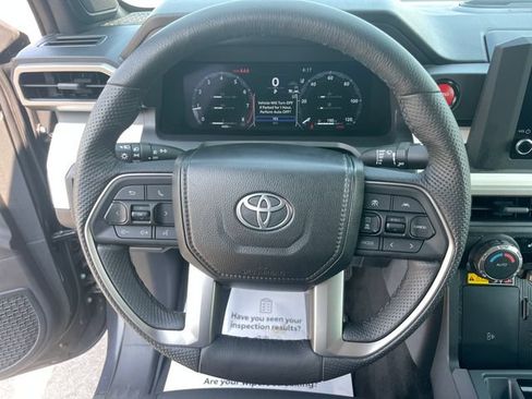 Used 2024 Toyota Tacoma TRD Off-Road w/ TRD Off Road Upgrade Package AWD/4WD image 25