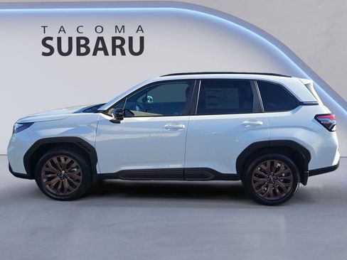 New 2026 Subaru Forester Sport AWD/4WD image 2