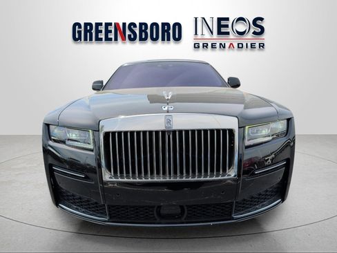 Used 2021 Rolls-Royce Ghost AWD/4WD image 8