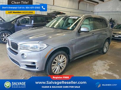 Used 2016 BMW X5 xDrive40e
