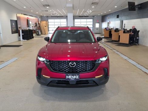 Used 2025 MAZDA CX-50 AWD 2.5 Hybrid w/ Weather Package image 3