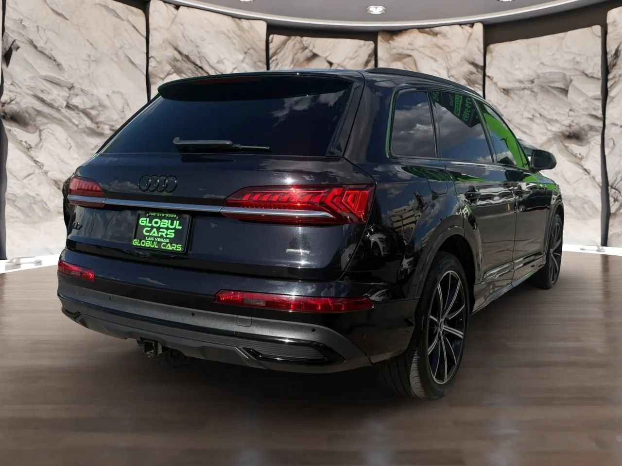 Used 2021 Audi Q7 3.0T Premium Plus w/ Executive Package AWD/4WD image 5
