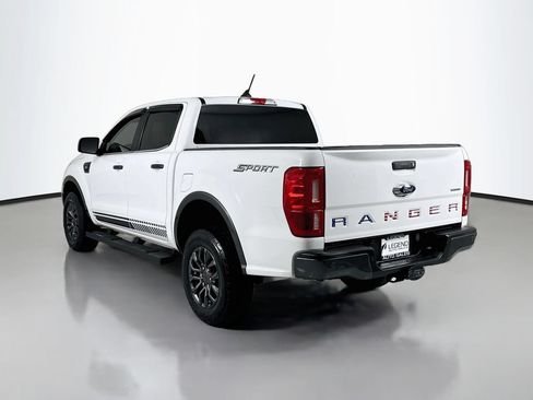 Used 2020 Ford Ranger XLT w/ Equipment Group 301A Mid RWD image 7