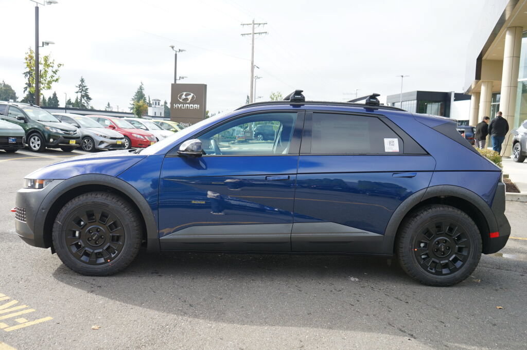 New 2027 Hyundai Ioniq 5 XRT AWD/4WD image 8