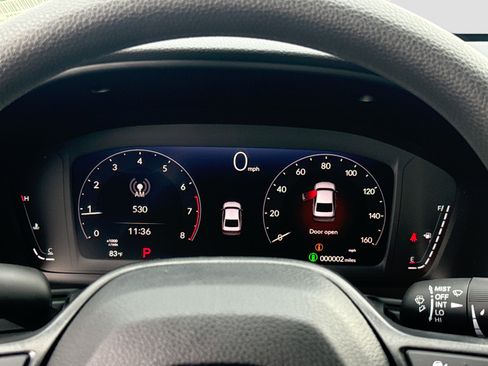 New 2025 Honda Accord LX image 9