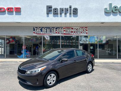 Used 2018 Kia Forte LX