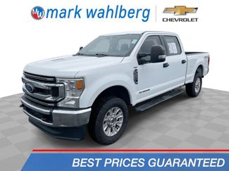 Used 2022 Ford F250 XLT AWD/4WD video 1
