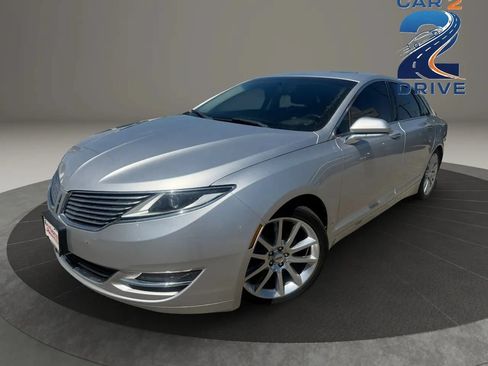 Used 2013 Lincoln MKZ AWD image 1