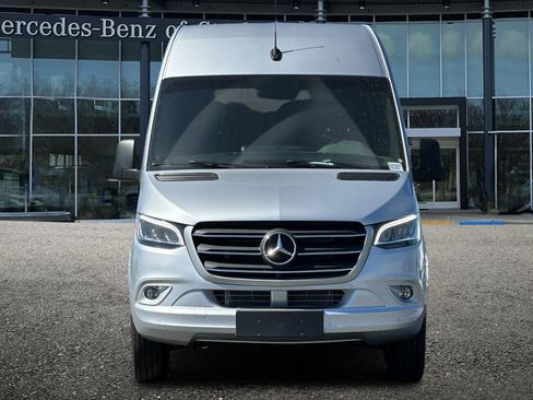 New 2024 Mercedes-Benz Sprinter 2500 image 9