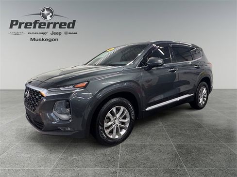 Used 2020 Hyundai Santa Fe SEL w/ Cargo Package image 2