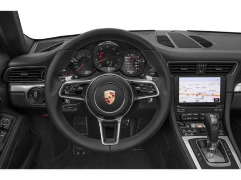 Used 2018 Porsche 911 Carrera 4 AWD/4WD image 7