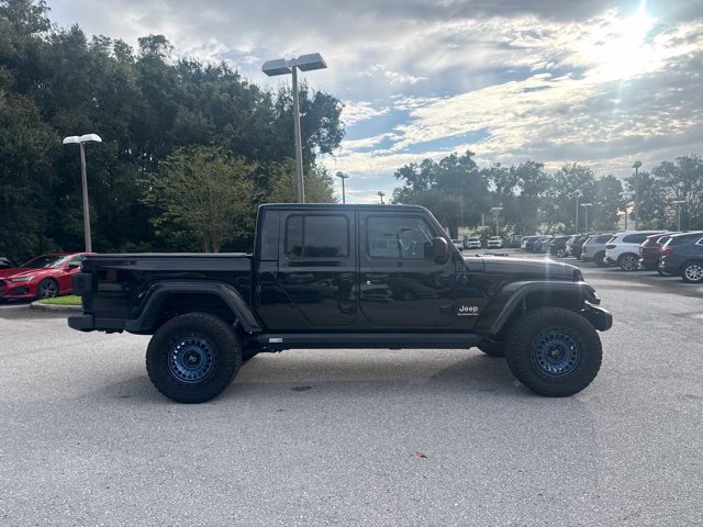 Used 2022 Jeep Gladiator Overland w/ Popular Equipment Package AWD/4WD image 8