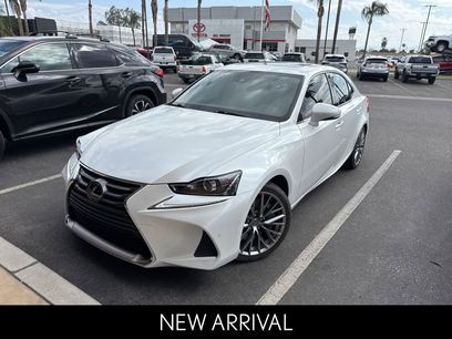 Used 2019 Lexus IS 300