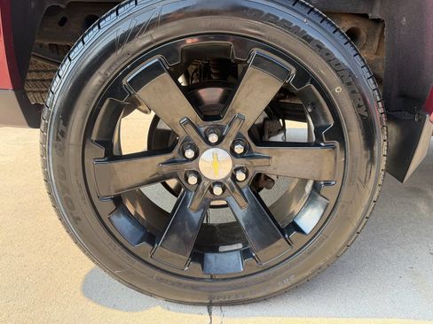 Used 2015 Chevrolet Silverado 1500 LT w/ Rally 2 Edition AWD/4WD image 48
