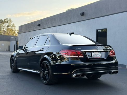 Used 2015 Mercedes-Benz E 63 AMG S-Model image 7