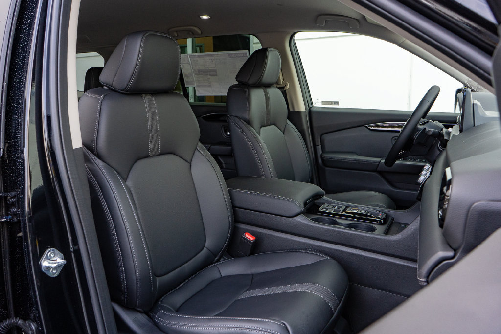 New 2026 Honda Passport RTL image 17