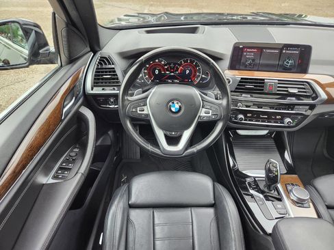 Used 2018 BMW X3 xDrive30i AWD/4WD image 16