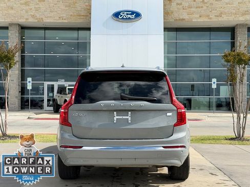 Used 2024 Volvo XC90 T8 Ultimate w/ Lounge Package AWD/4WD image 22
