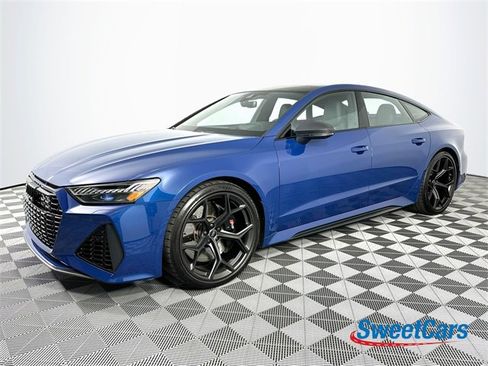 Used 2024 Audi RS 7 Performance image 3