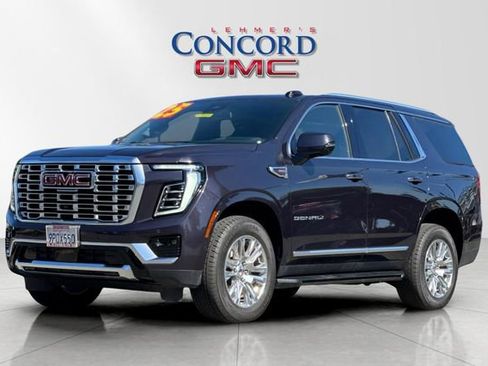 Used 2025 GMC Yukon Denali image 8