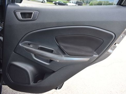 Used 2020 Ford EcoSport SE w/ SE Convenience Package FWD image 42