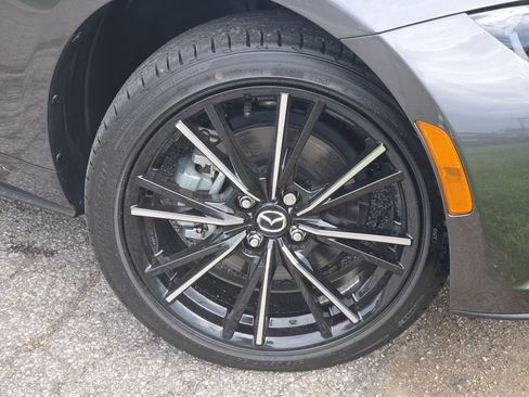 New 2026 MAZDA MX-5 Miata Grand Touring w/ Weather Package RWD image 14