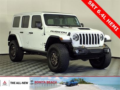 Used 2021 Jeep Wrangler Unlimited Rubicon