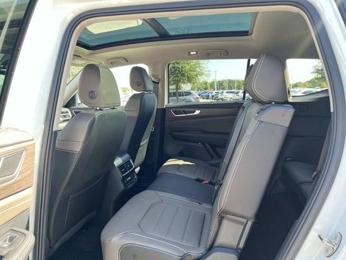 New 2026 Volkswagen Atlas SEL AWD/4WD image 22
