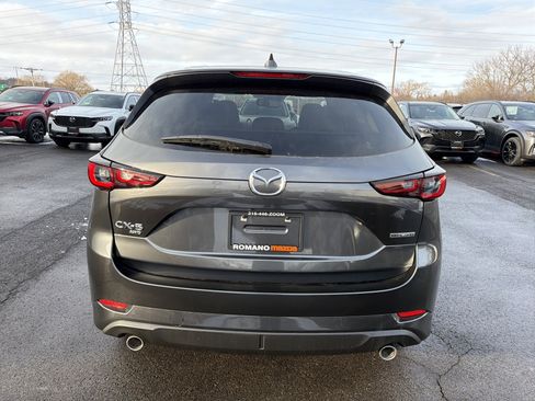New 2025 MAZDA CX-5 AWD 2.5 S w/ Preferred Package image 6
