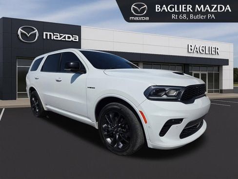 Used 2022 Dodge Durango R/T AWD/4WD image 1