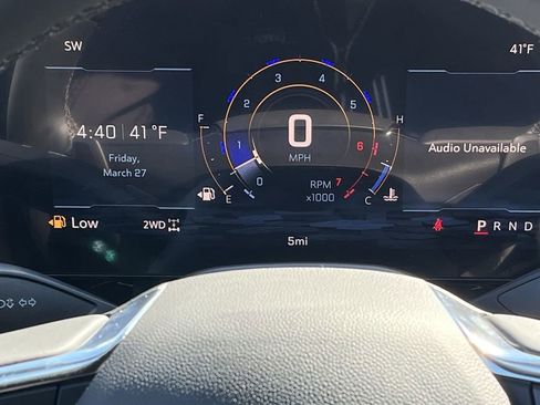 New 2026 Chevrolet Tahoe LT w/ Comfort Package AWD/4WD image 11