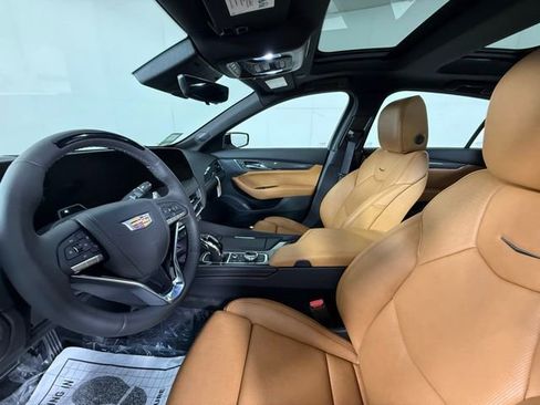 New 2026 Cadillac CT5 Sport RWD image 13