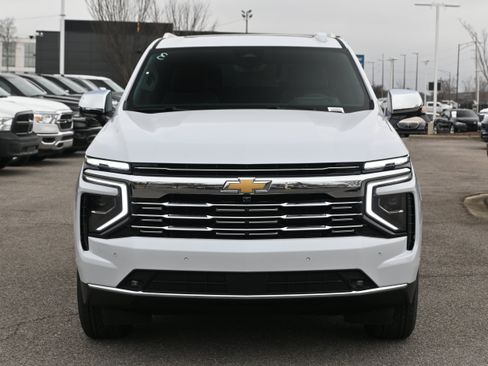 New 2026 Chevrolet Tahoe Premier RWD image 3