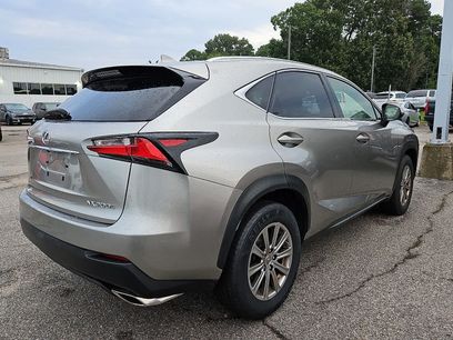 Used 2017 Lexus NX 200t AWD w/ Accessory Package