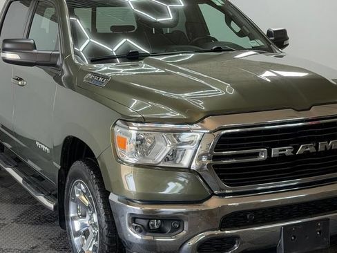 Used 2021 RAM 1500 Big Horn AWD/4WD image 2