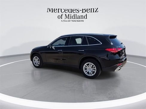 New 2025 Mercedes-Benz GLC 300 4MATIC image 6