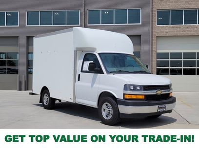 Used 2020 Chevrolet Express 3500 w/ Power Convenience Package