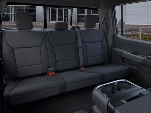 New 2025 Ford F150 XLT w/ Equipment Group 302A MID image 11