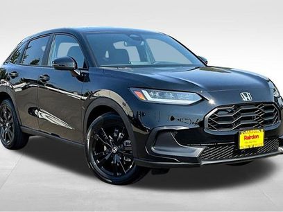 New 2026 Honda HR-V Sport