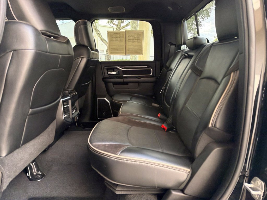 Used 2023 RAM 2500 Laramie w/ Night Edition AWD/4WD image 38