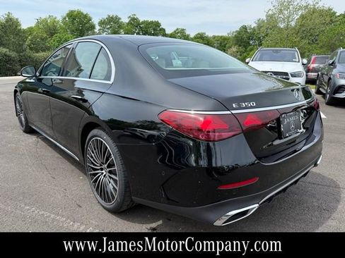 New 2026 Mercedes-Benz E 350 4MATIC Sedan image 7