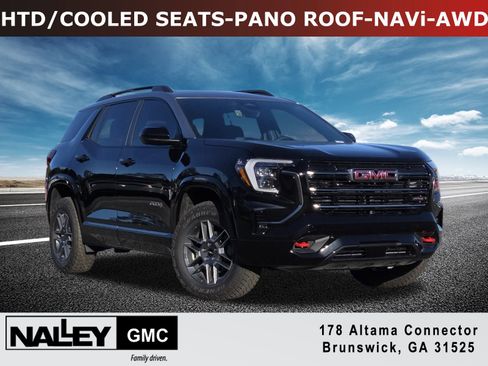 New 2026 GMC Terrain AT4 w/ Convenience Package III image 1