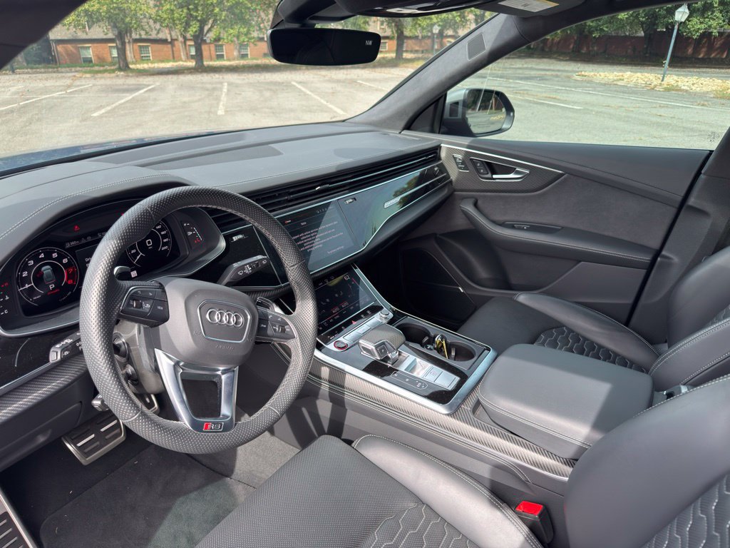 Used 2025 Audi RS Q8 performance AWD/4WD image 12